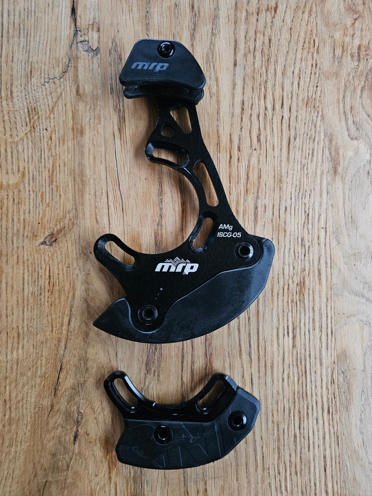MRP AMg SL Kettingeleider Chainguide + Xcg Bushguard MTB, Ophalen of Verzenden