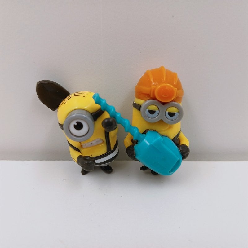 Despicable Me Minions, Ophalen of Verzenden, Zo goed als nieuw