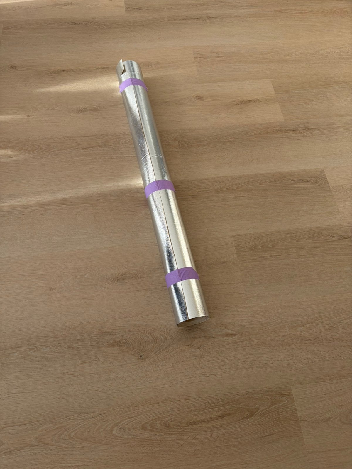 Ondervloer Flexxfloors voor PVC stick en klik rol 10m2, Ophalen, Overige materialen, 30 cm of meer, 50 tot 150 cm