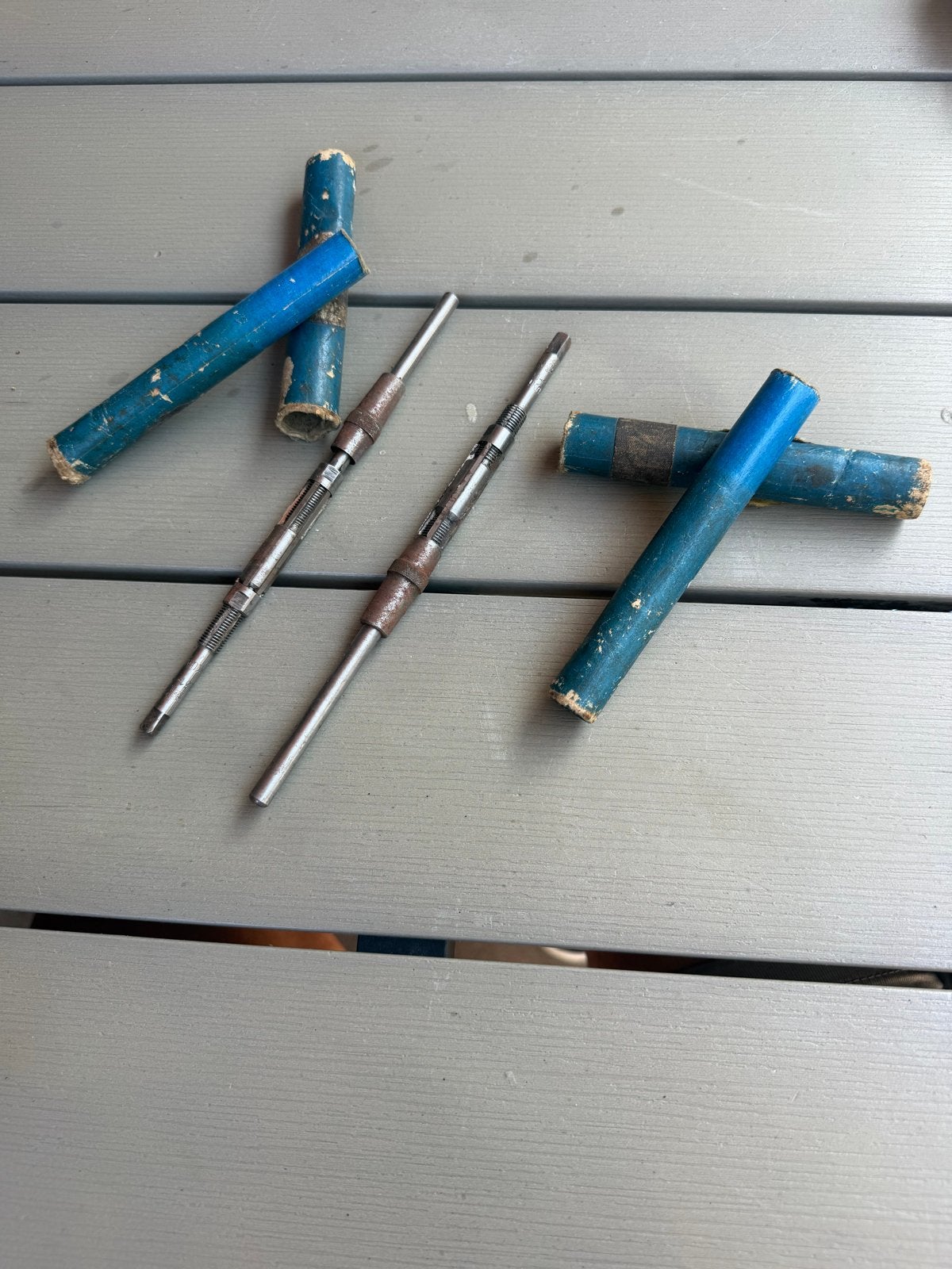 Verstelbare handruimers - Set van 2, Ophalen of Verzenden