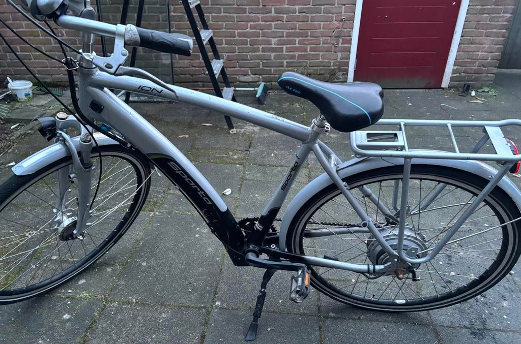 Fiets, Fietsen en Brommers, Ophalen, Zo goed als nieuw, Overige merken