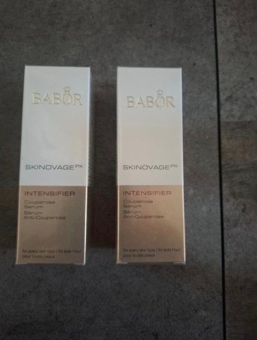 Babor intensifier couperose serum (advr 462), Ophalen of Verzenden, Nieuw, Gehele gezicht, Verzorging