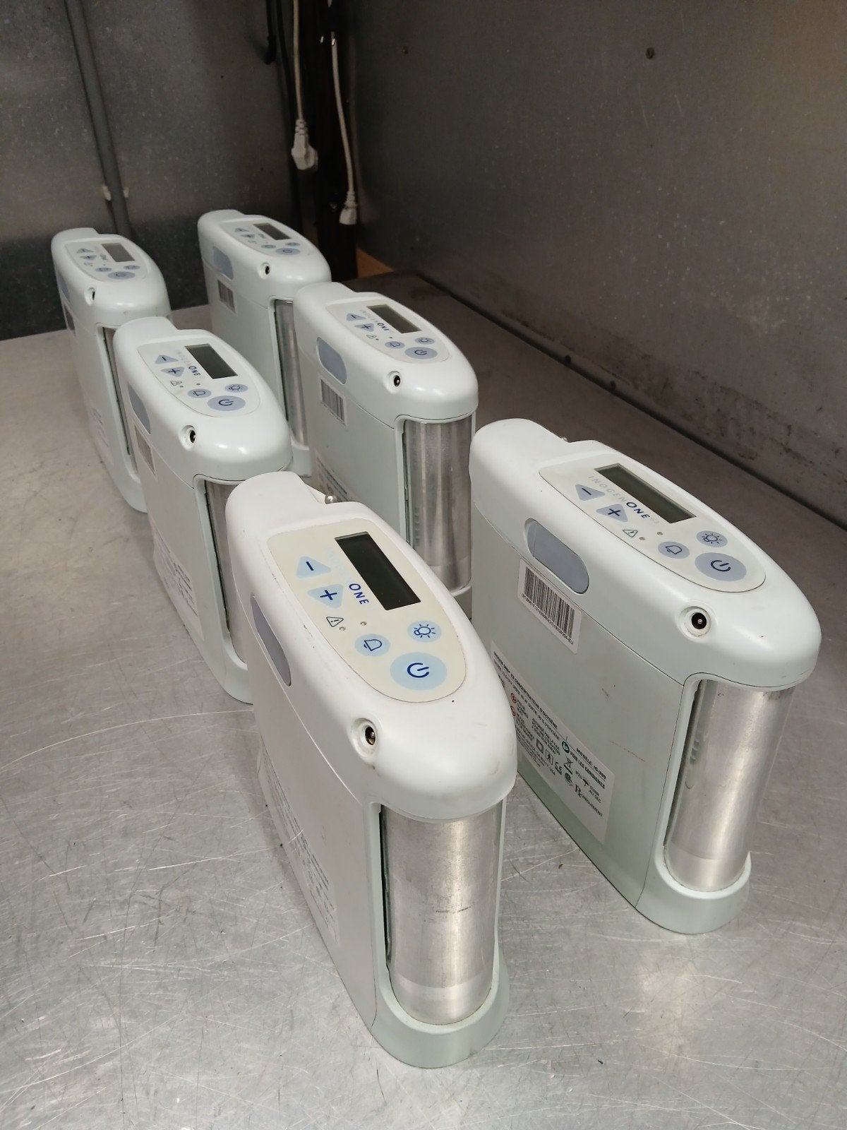 Inogen One 10-300 Zuurstofconcentrator, Ophalen of Verzenden