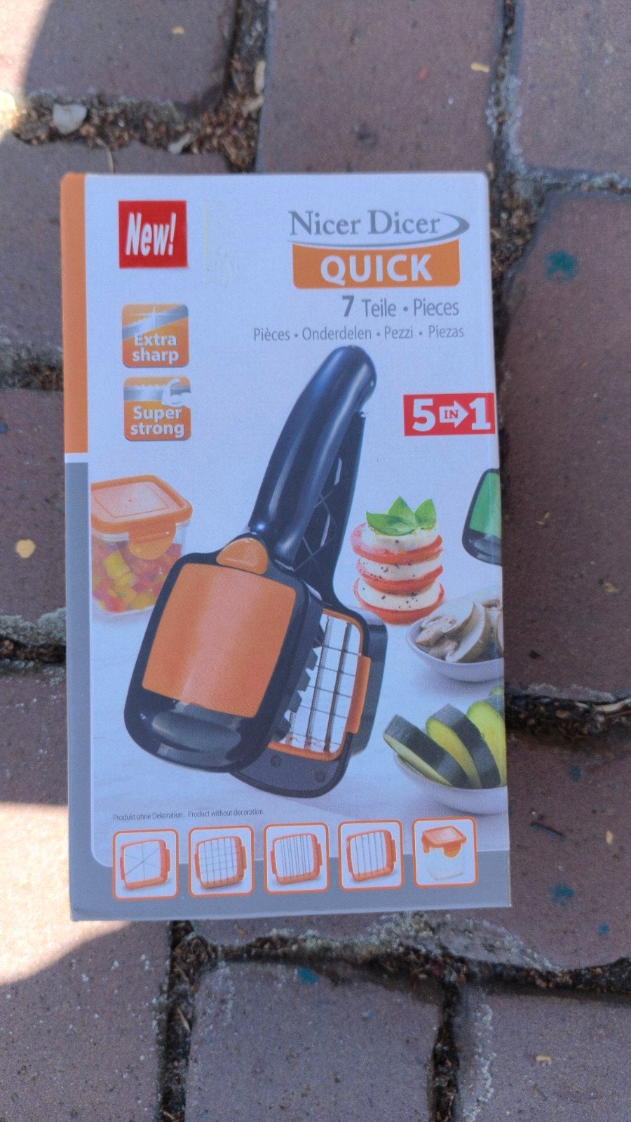 Nieuw, Huis en Inrichting, Keuken | Keukenbenodigdheden, Verzenden, Nieuw