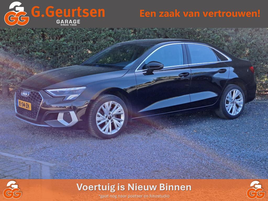 Audi A3 Limousine 35 TFSI Business edition, Auto's, Audi, Bedrijf, Te koop, A3, ABS, Adaptive Cruise Control, Airbags, Airconditioning