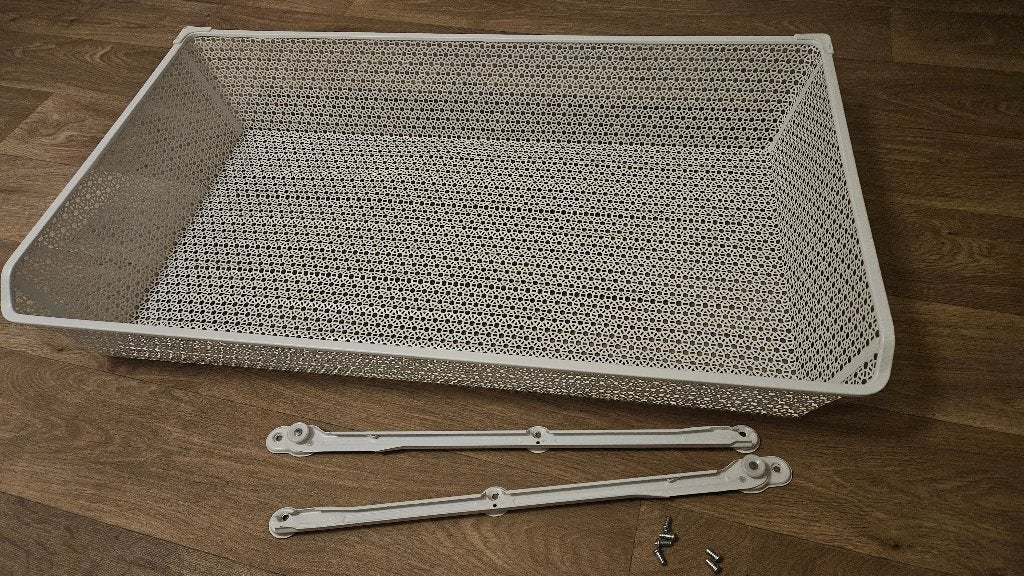 Ikea lade/mand pax kast, Ophalen, Zo goed als nieuw