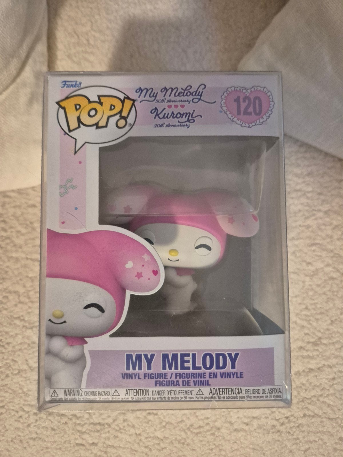Funko Pop My Melody - Nieuw in doos, Ophalen of Verzenden, Nieuw