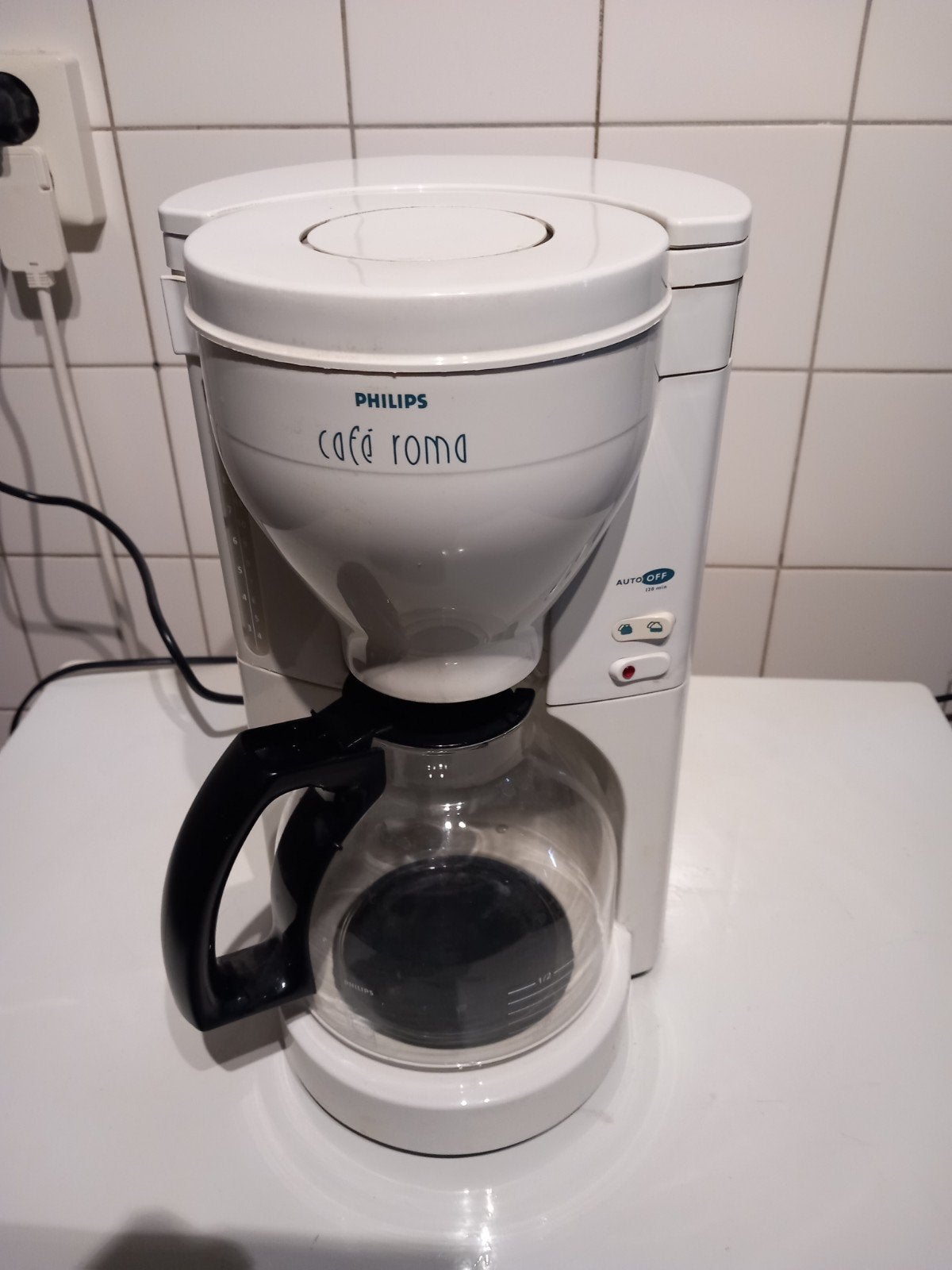 koffiezetapparaat, waterkoker en wasmand. Alles voor 12 euro, Witgoed en Apparatuur, Koffiezetapparaten, Ophalen, Zo goed als nieuw