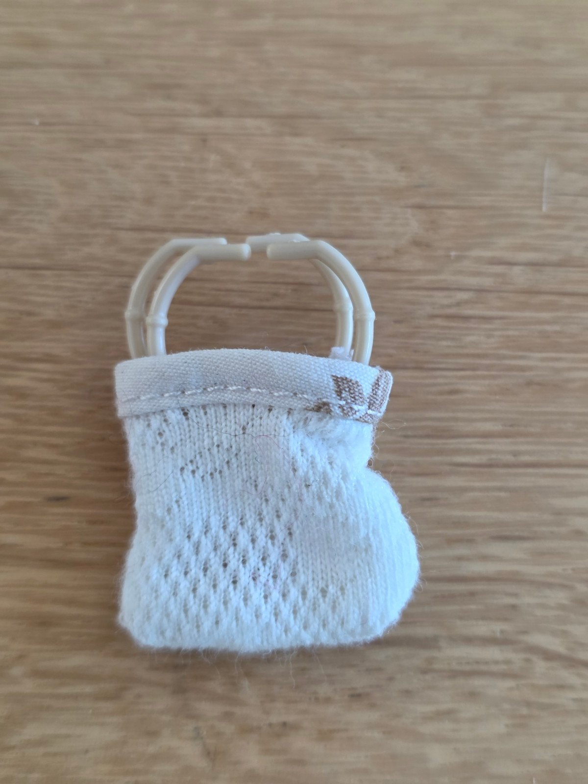Vintage barbie tasje, Verzamelen, Poppen, Gebruikt, Accessoires, Ophalen of Verzenden