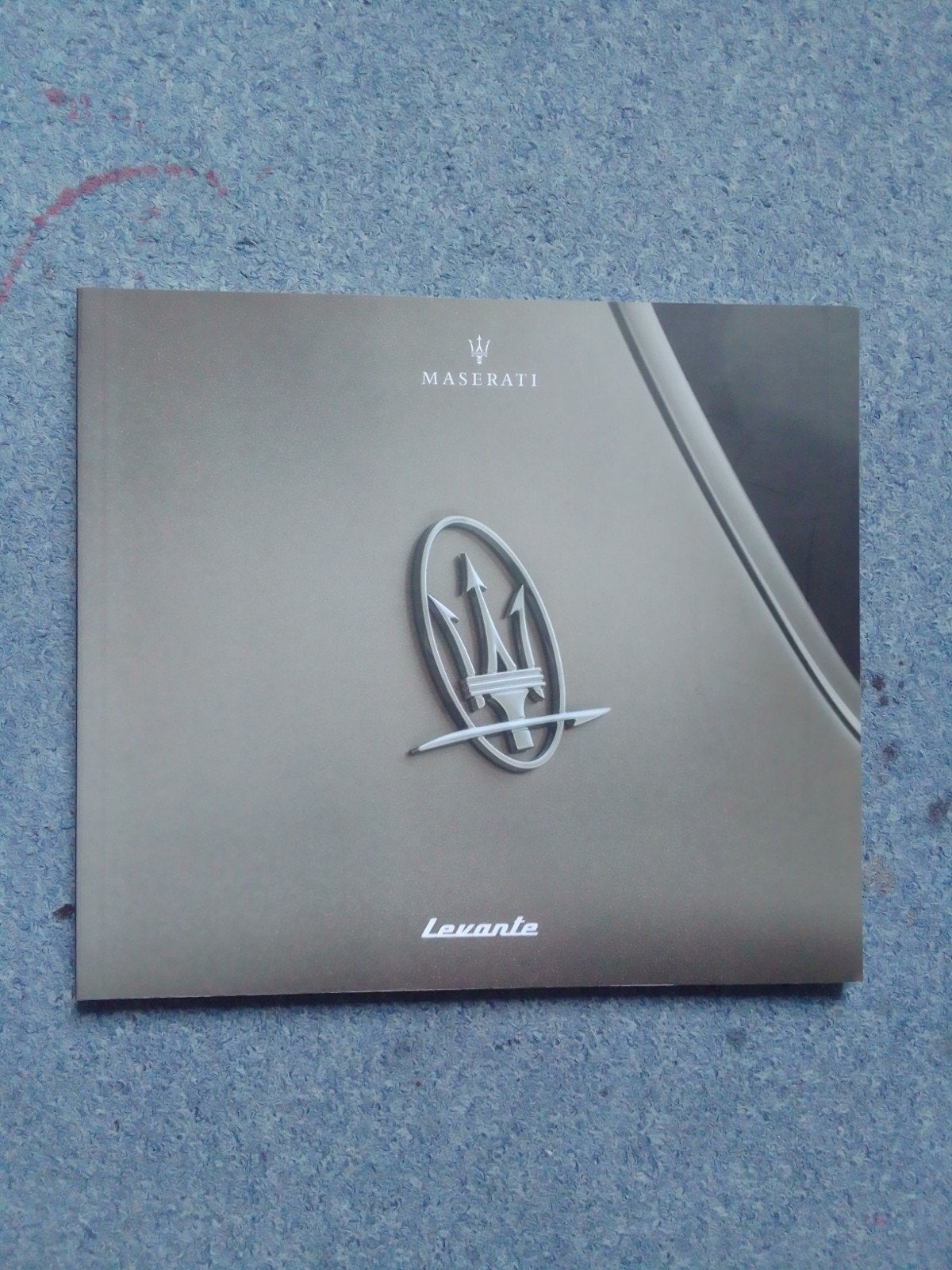 Maserati Levante, Ophalen of Verzenden, Zo goed als nieuw, Overige merken