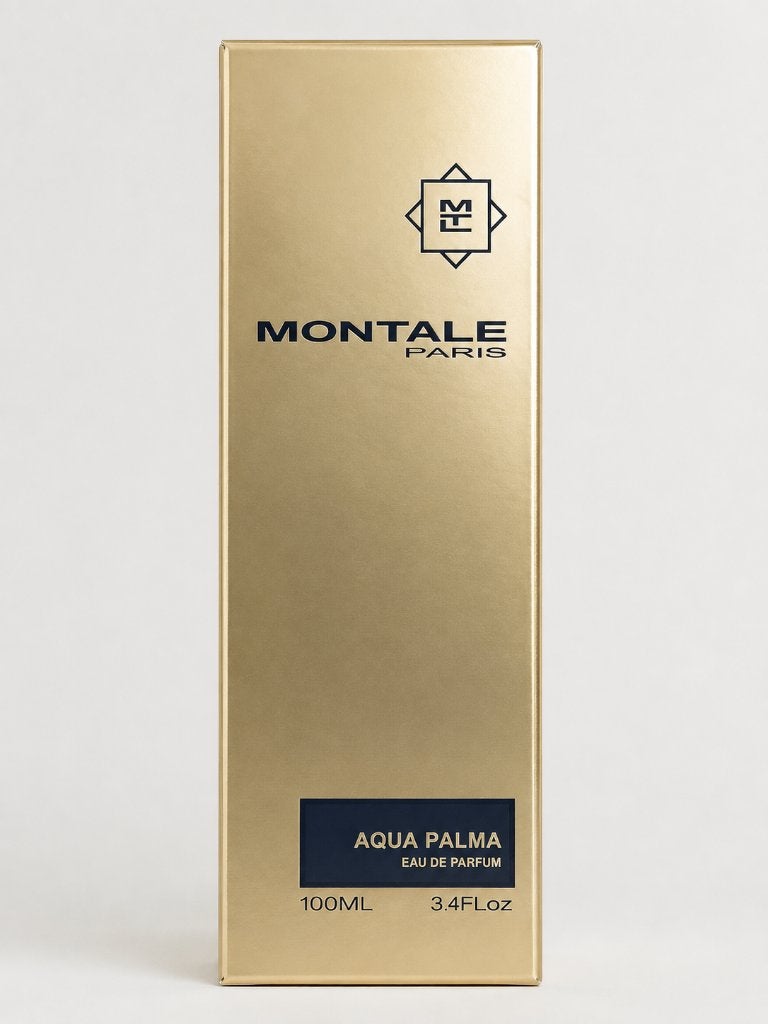 Montale Aqua Palma 100 ml sealed, Ophalen of Verzenden, Nieuw