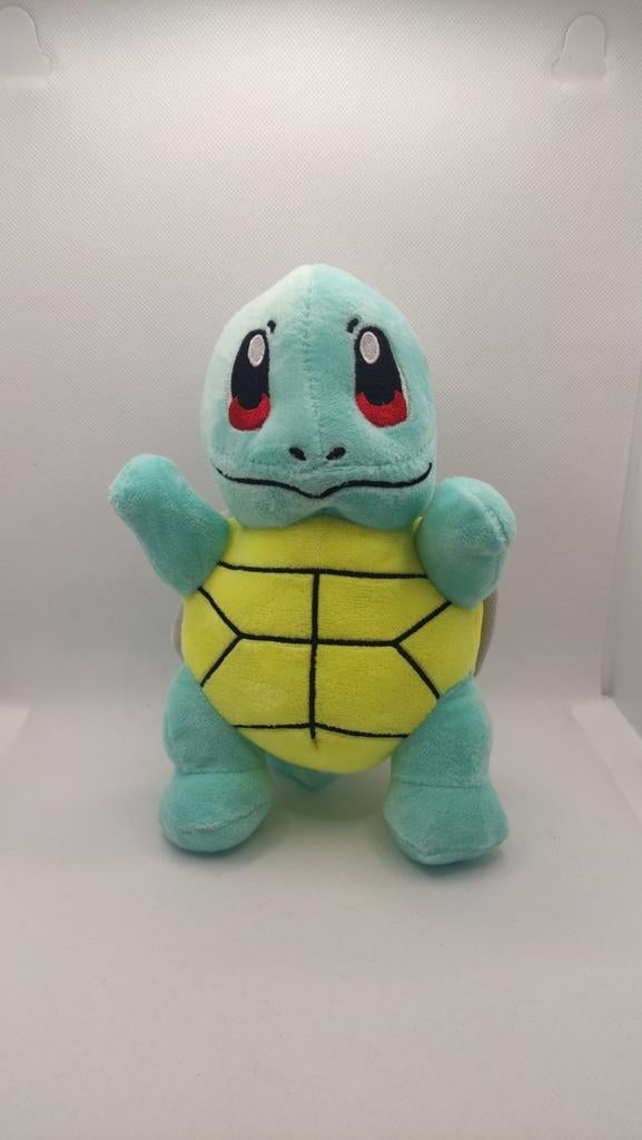 Leuke Pokemon squirttle knuffel - nieuw, Ophalen of Verzenden, Nieuw, Overige typen