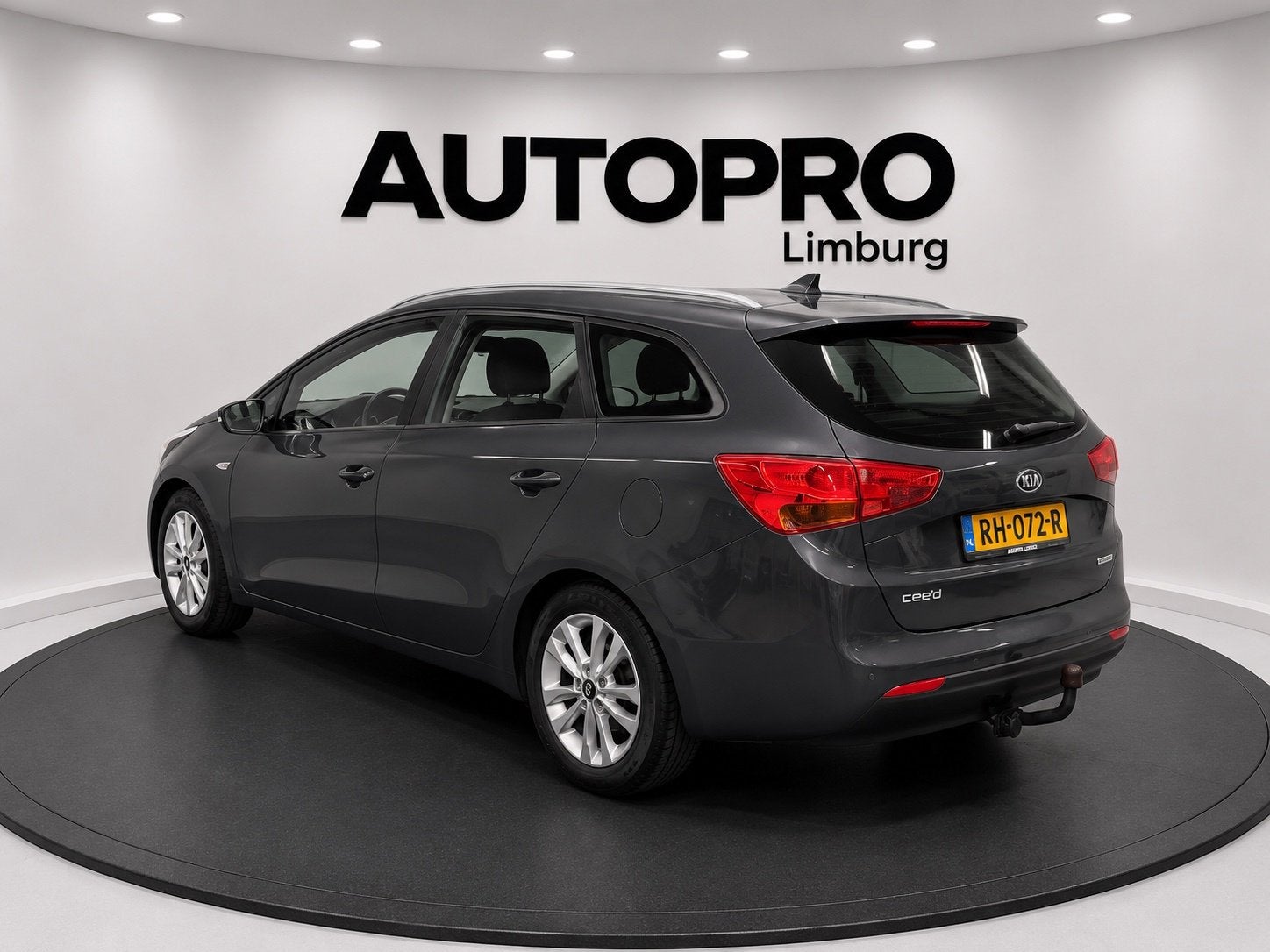 Kia Cee'd Sportswagon 1.0 T-GDi ComfortPlusLine Navigator, Auto's, Kia, Voorwielaandrijving, Stof, Gebruikt, Origineel Nederlands