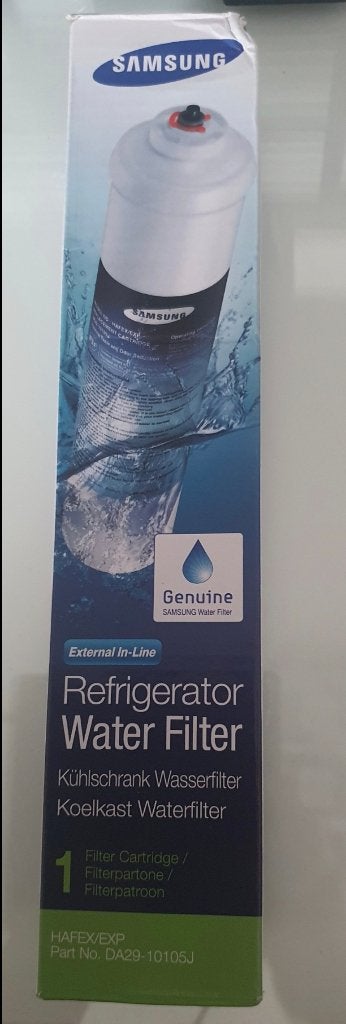 Origineel Samsung Koelkast Waterfilter, Witgoed en Apparatuur, Ophalen of Verzenden, Nieuw