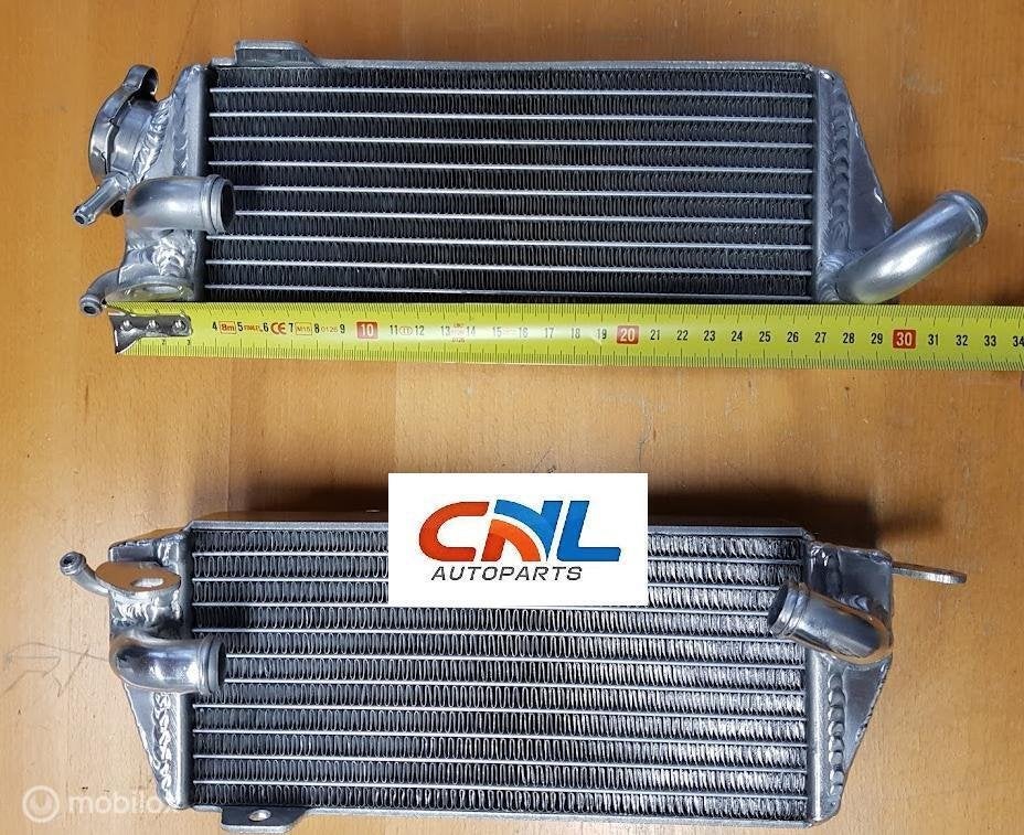 Radiateur KTM EXC250 EXC 250 1985 radiator, Nieuw, Ophalen of Verzenden
