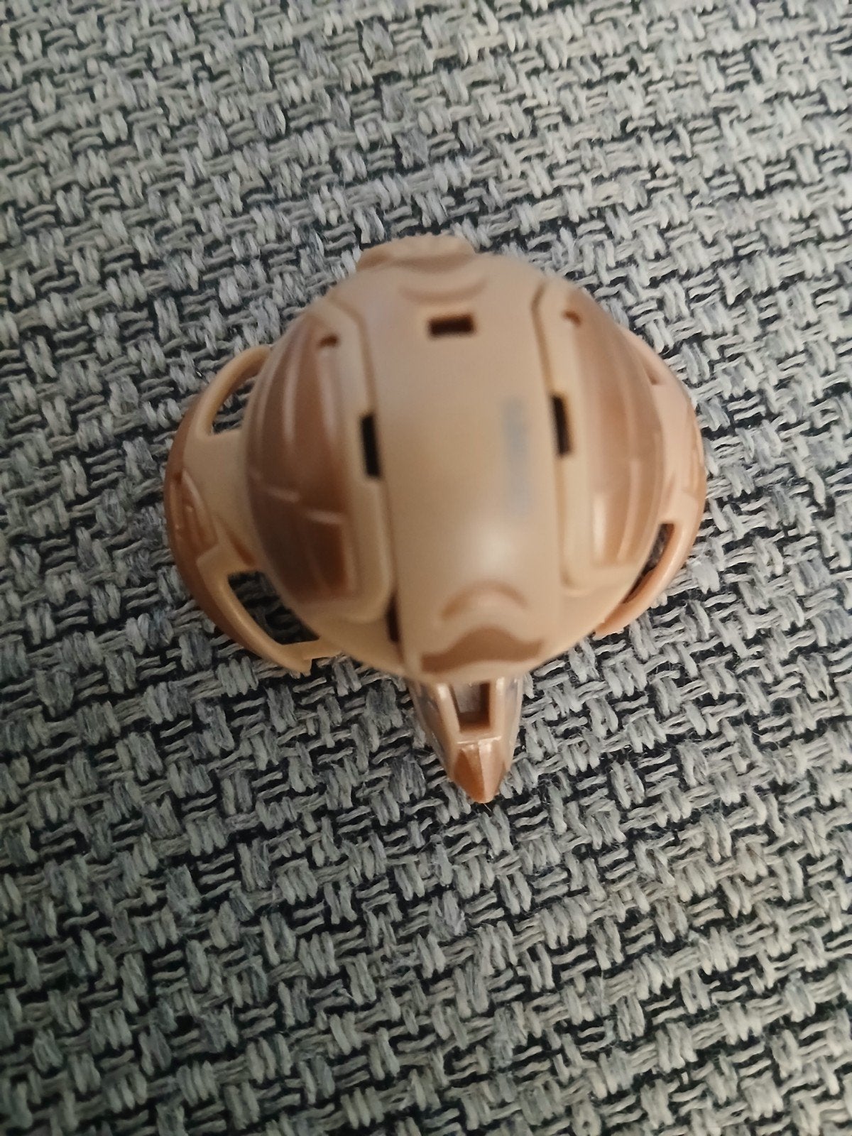Bakugan Geogan Rising Bruin Gevechtsbal Speelgoed, Ophalen of Verzenden