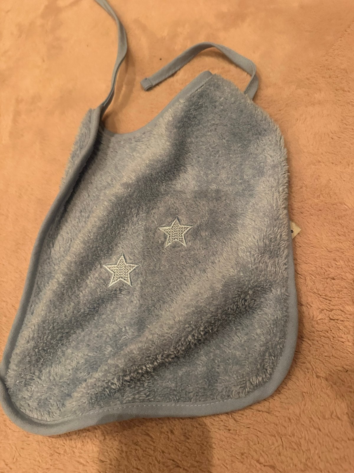 Optidee Blauwe baby slab met sterren nieuw, Ophalen of Verzenden, Nieuw