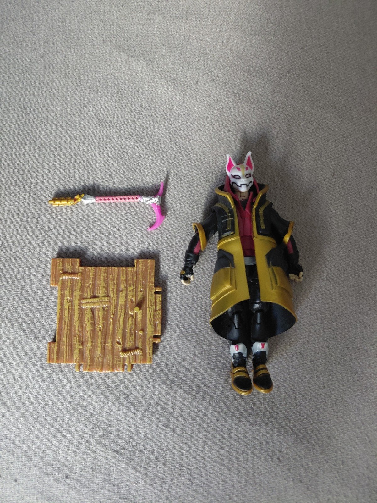 Fortnite Drift Actiefiguur met Accessoires, Ophalen of Verzenden, Zo goed als nieuw