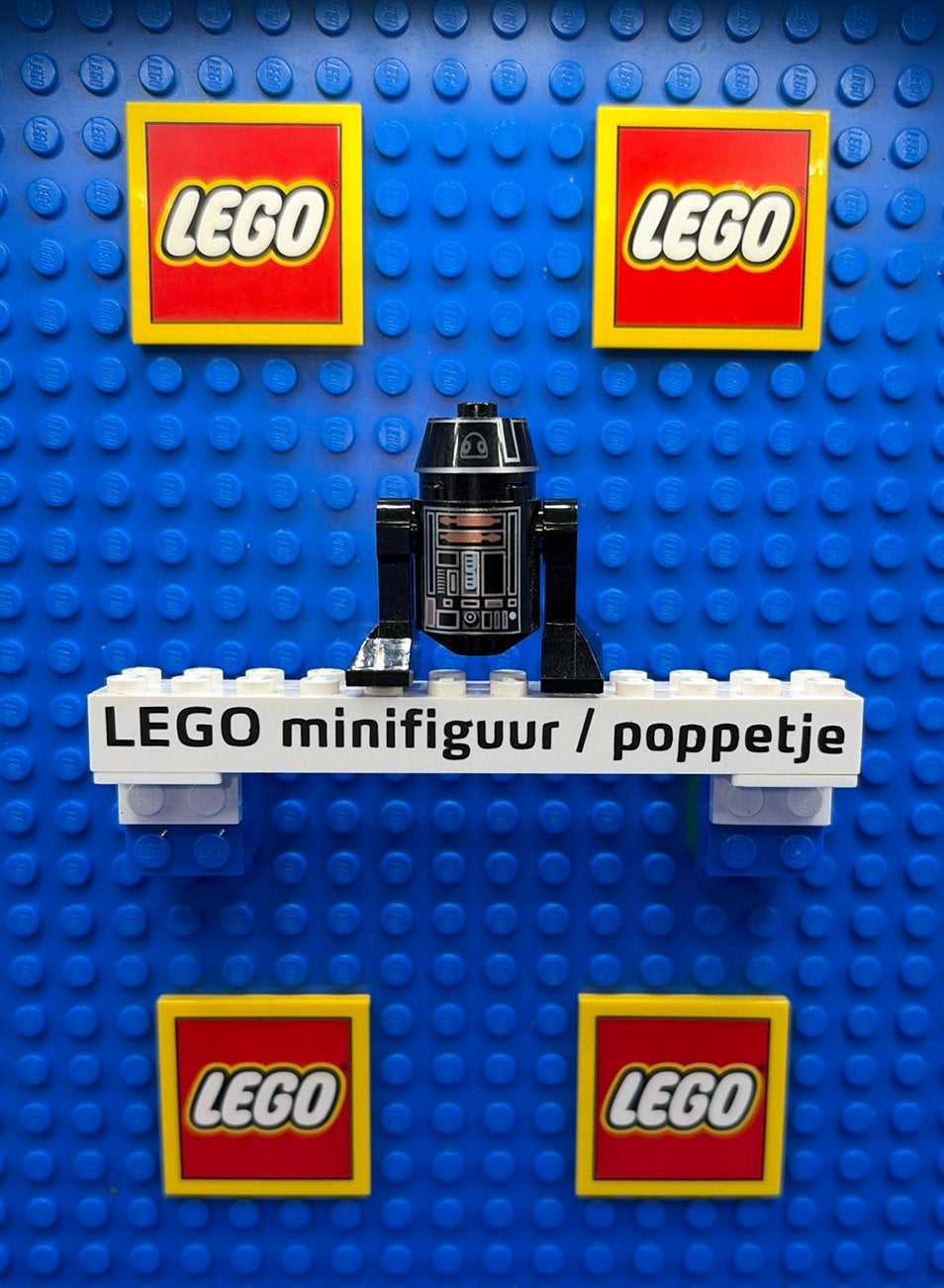 Lego Minifiguur / Poppetje SW0375., Kinderen en Baby's, Speelgoed | Duplo en Lego, Star Wars, Lego, Ophalen of Verzenden, Zo goed als nieuw