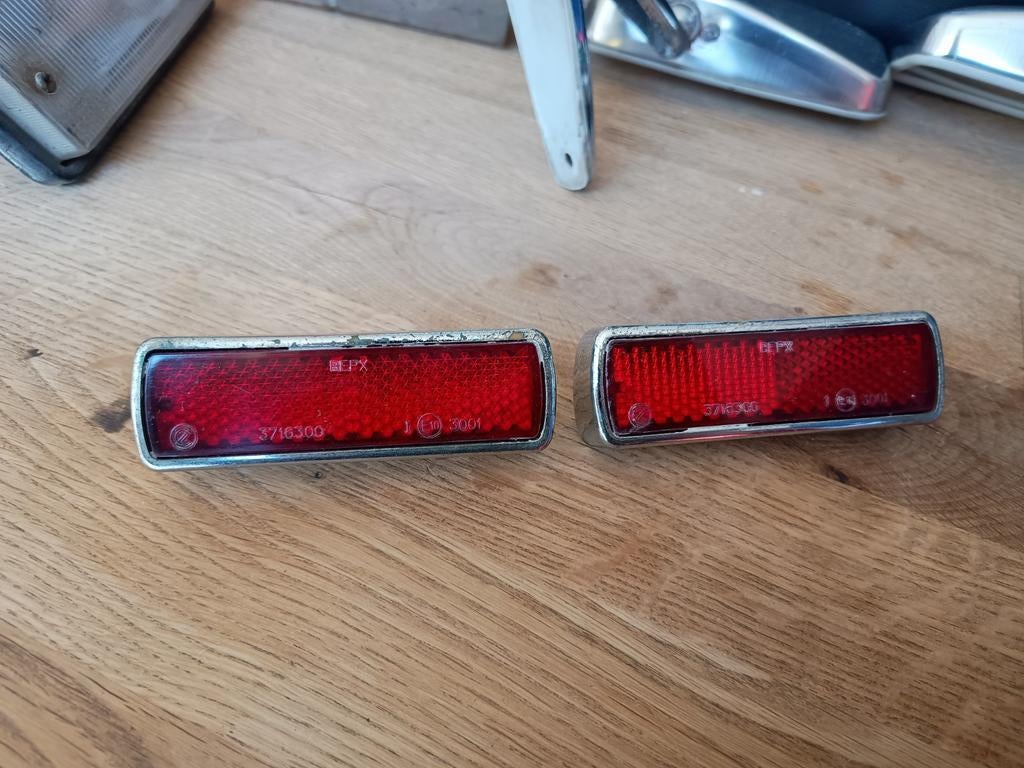 Reflectoren Oldtimer Lada Seat Fiat Zastava Ongebruikt, Ophalen of Verzenden, Nieuw, Lada