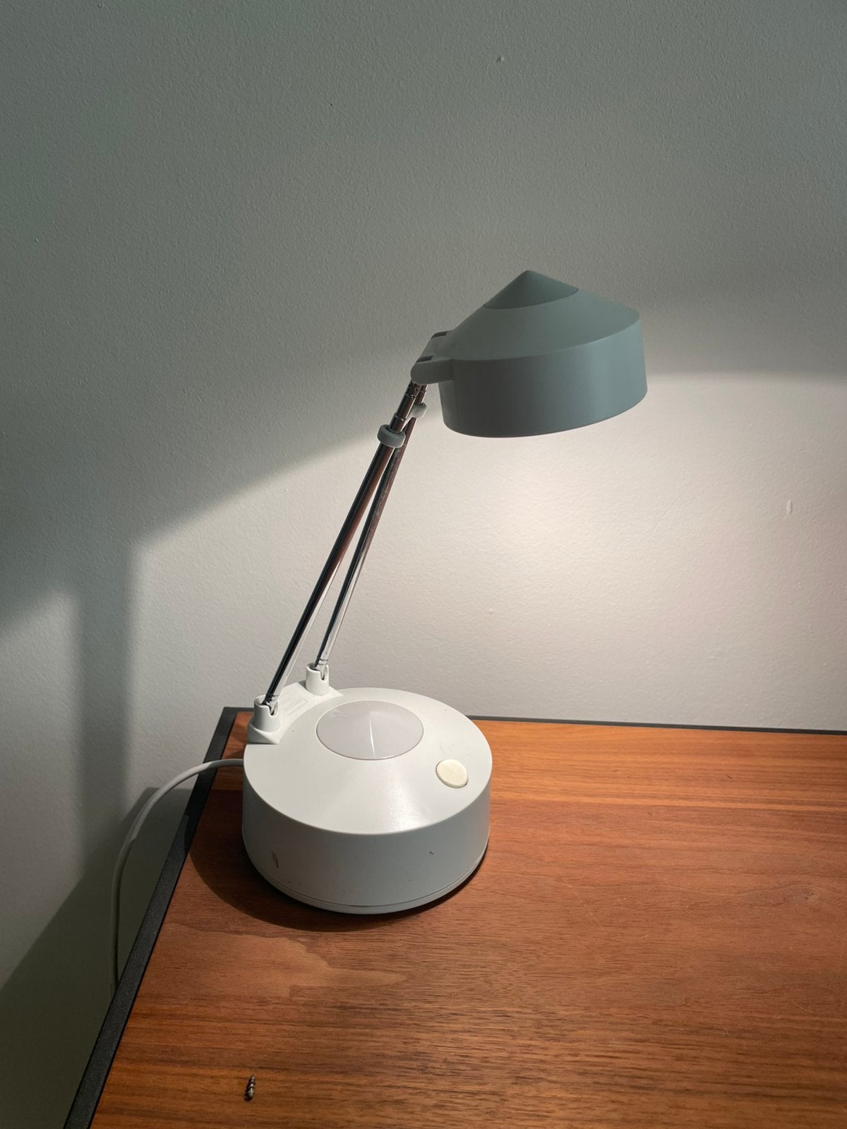 Halogeen bedlampje, Ophalen, Zo goed als nieuw
