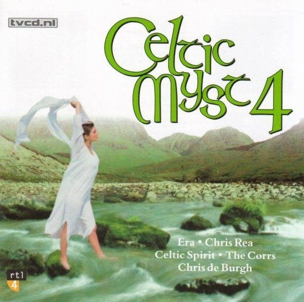 SALE--CD VARIOUS - Celtic Myst 4, Cd's en Dvd's, Cd's | Pop, Zo goed als nieuw, Verzenden