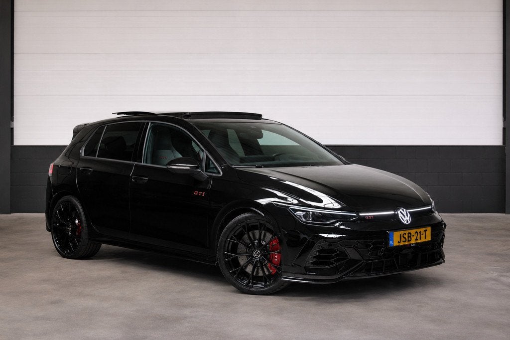 Volkswagen GOLF 2.0 TSI GTI Clubsport Akra Pano H/K Leder, Gebruikt, Euro 6, 4 cilinders, 1984 cc