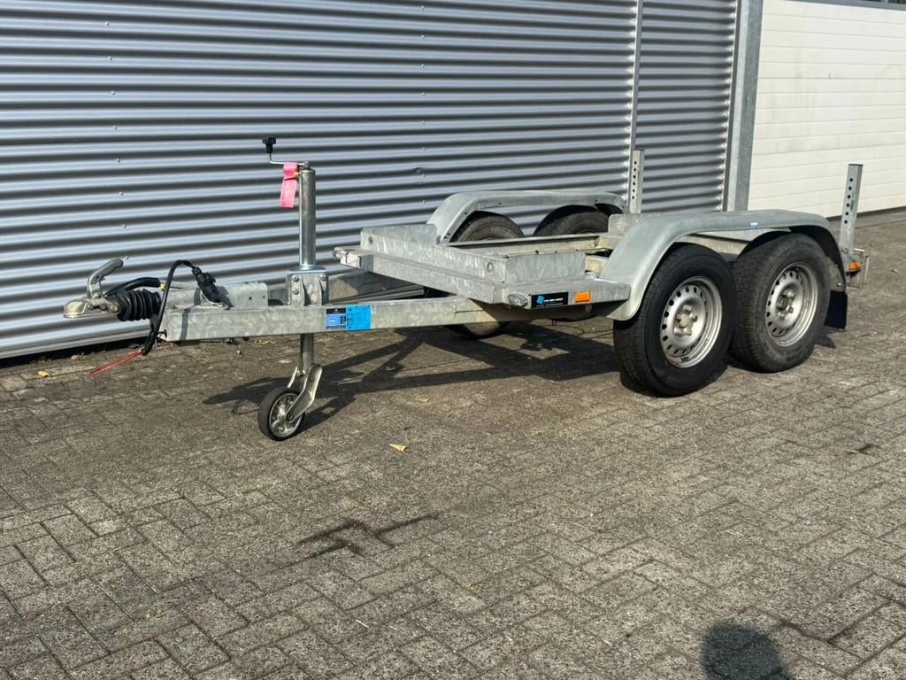 BBA Waterpumps ( Kuiper wagenbouw) B1 Pompaanhanger BBA (mod, Zo goed als nieuw