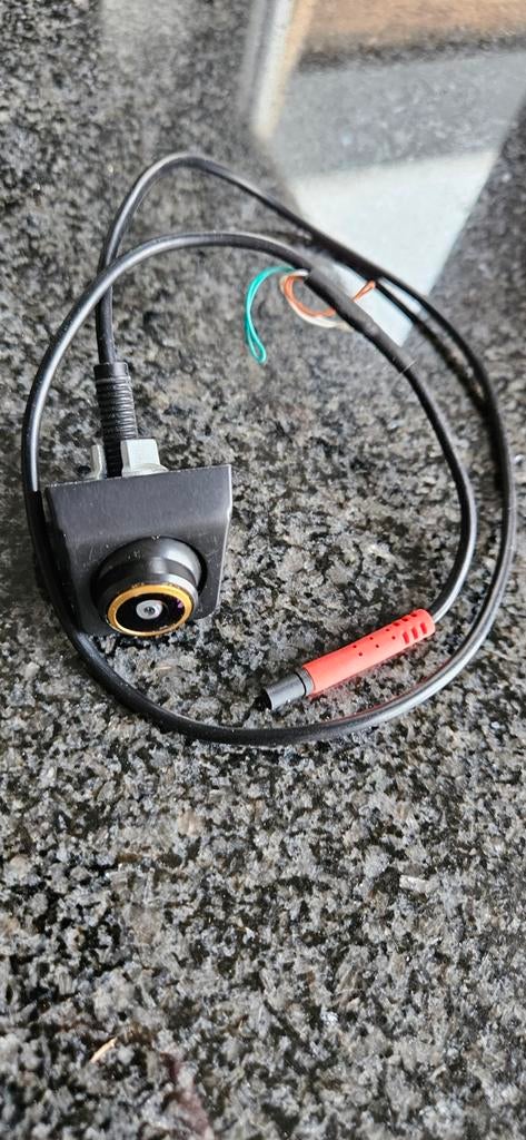 Achteruitrijcamera met monitor, beide nieuw, Ophalen, Nieuw