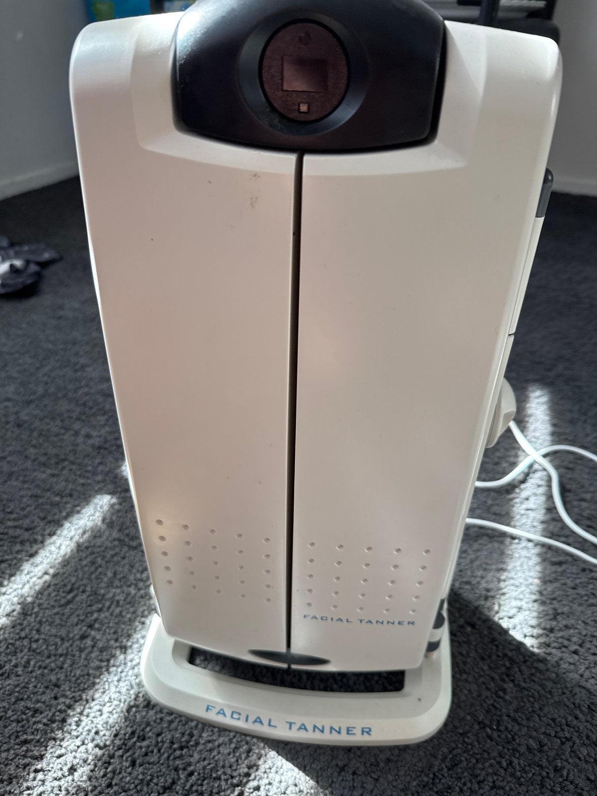 Gezichtsbruiner - Facial Tanner, Witgoed en Apparatuur, Ophalen of Verzenden, Gebruikt, Gezichtsbruiner, Minder dan 10 lampen