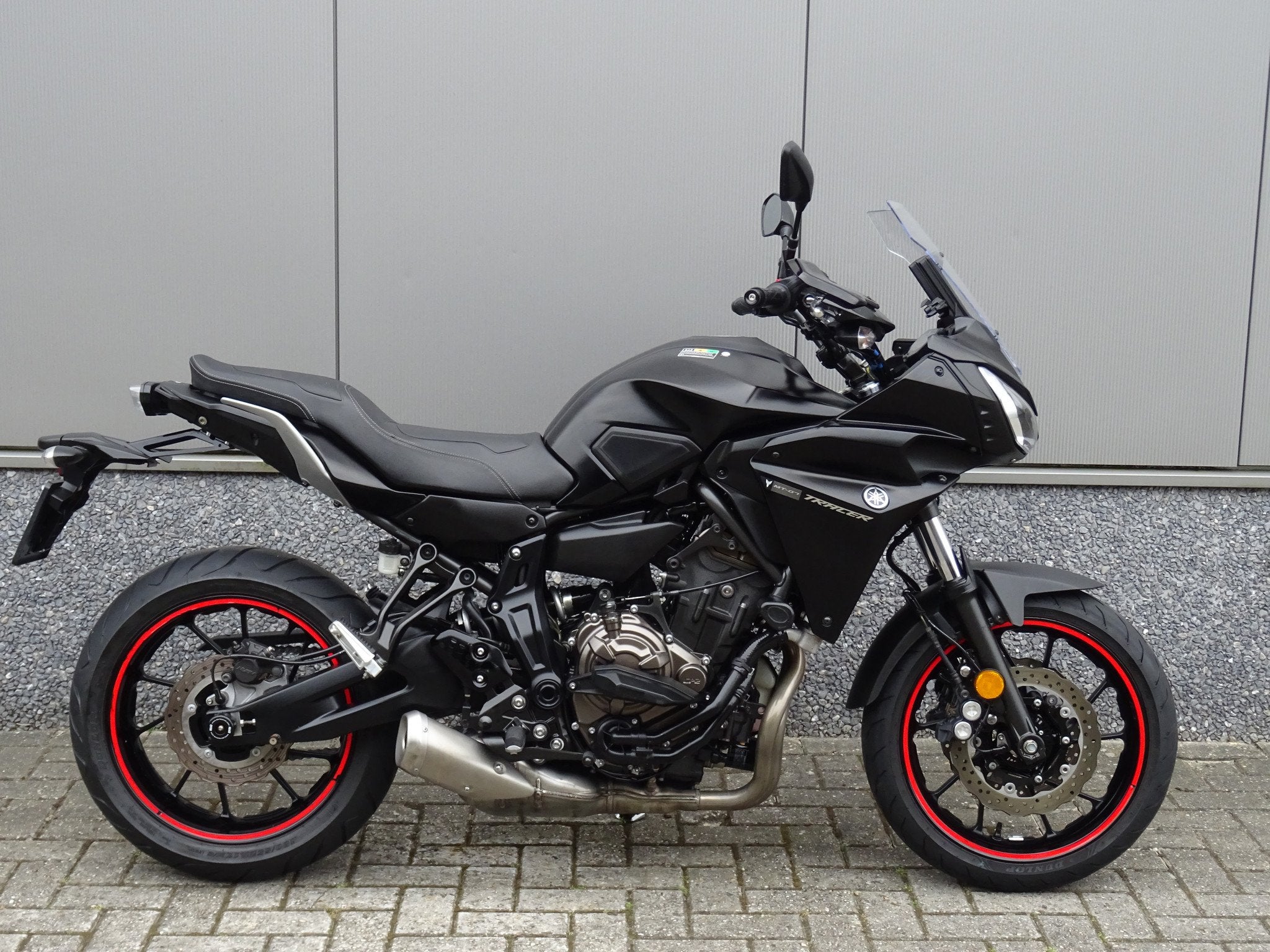 Yamaha TRACER 700 ABS (bj 2018), Motoren, Motoren | Yamaha, 700 cc, Bedrijf, Toermotor