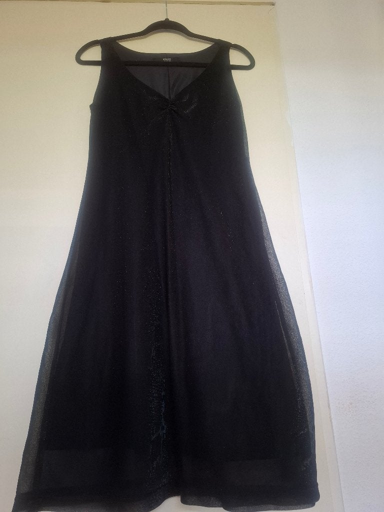 Jurk STEPS maat m, Maat 38/40 (M), Overige typen, Zwart, Ophalen of Verzenden
