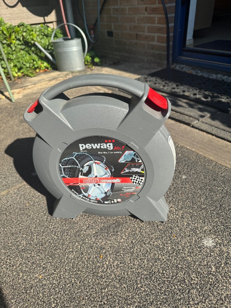 Sneeuwkettingen PEWAG Sportmatic 69, Ophalen, Nieuw