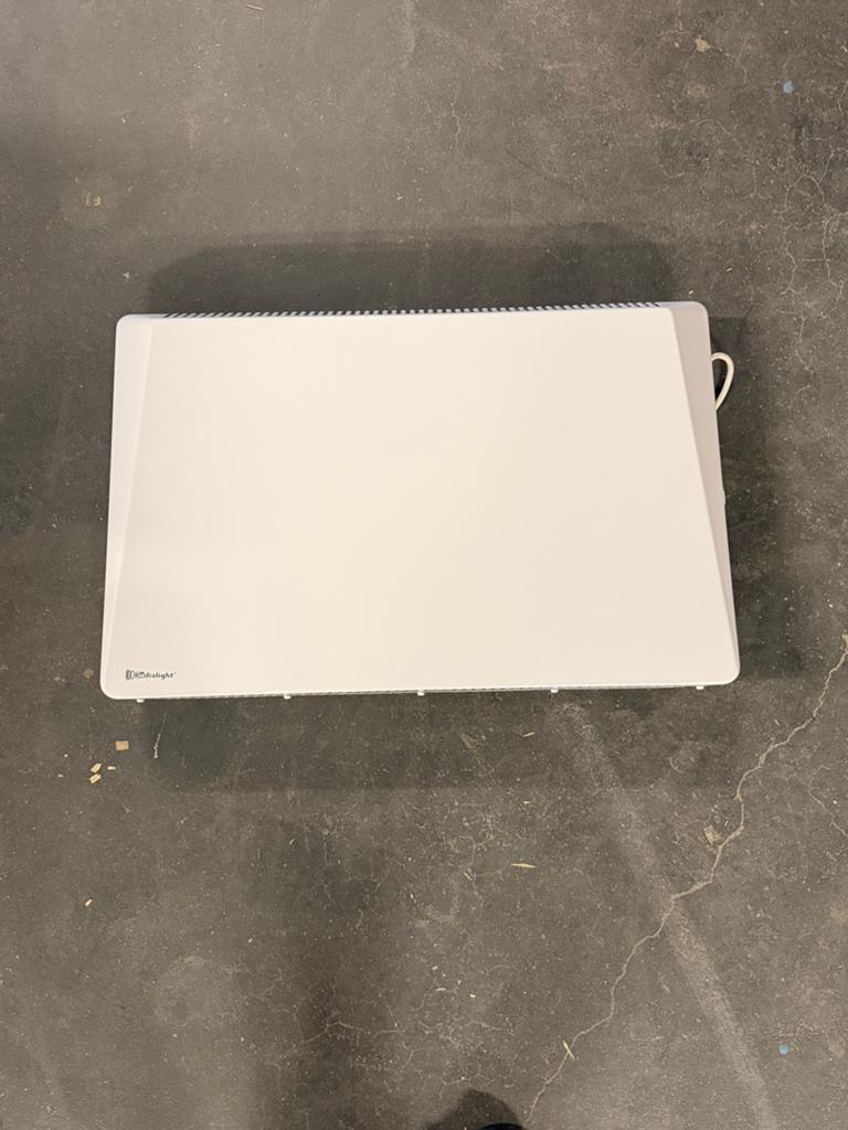 Radialight Sirio 10 Elektrische Kachel 1000W, 30 tot 80 cm, Kachel, Ophalen of Verzenden, Zo goed als nieuw