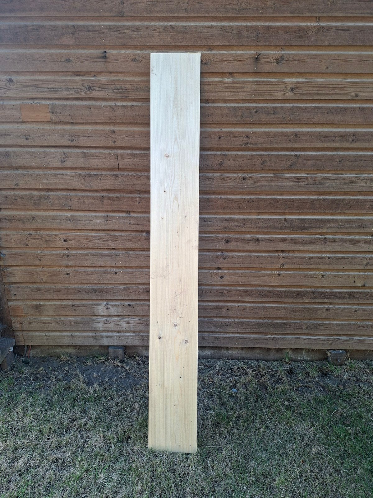 Vuren balken 30x235 mm, 1.9 meter - 24 stuks, Ophalen