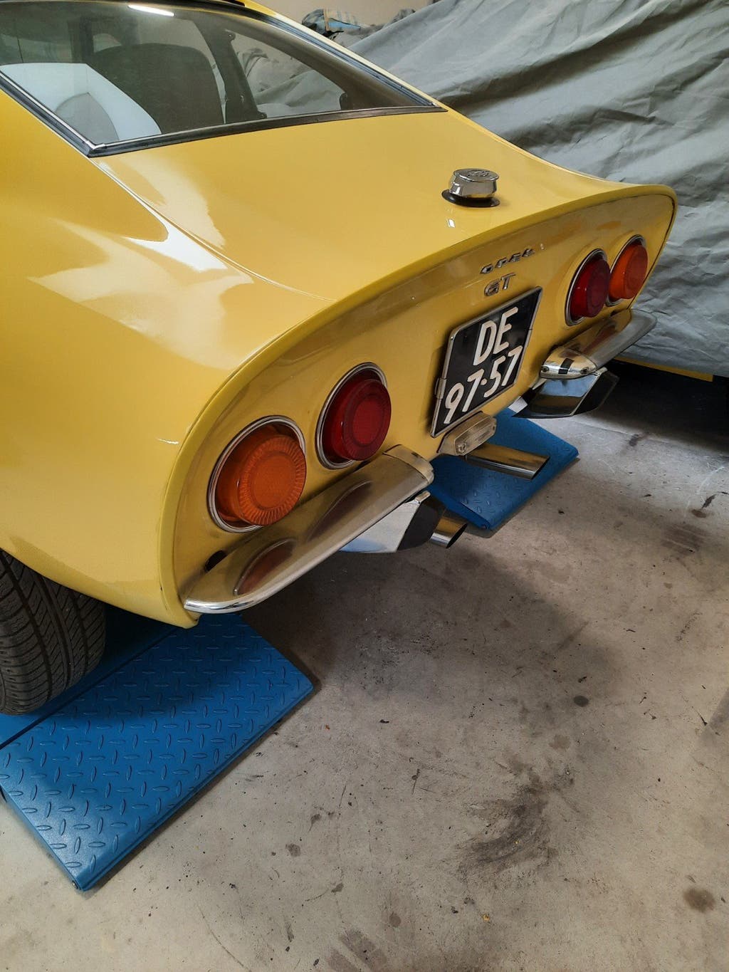 opel gt, foto 4