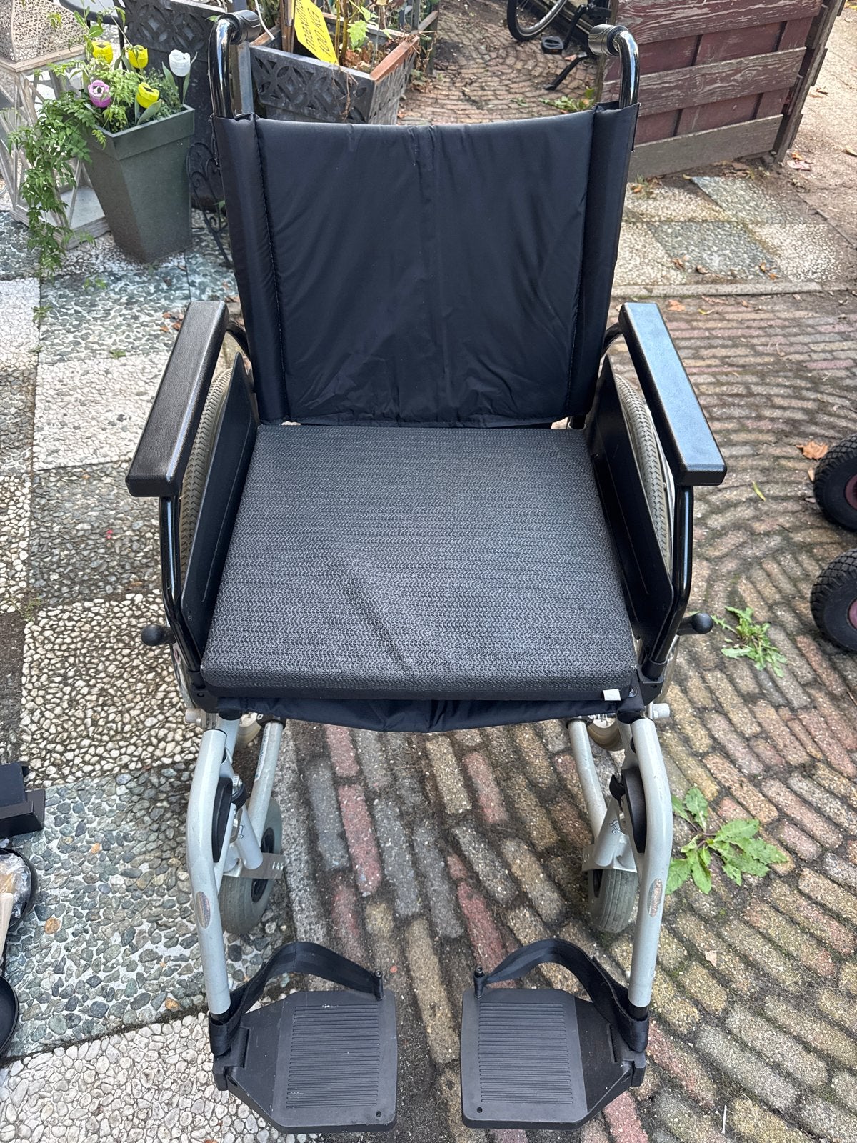 Rolstoel inklapbaar, Diversen, Rolstoelen, Ophalen, Inklapbaar, Duwrolstoel