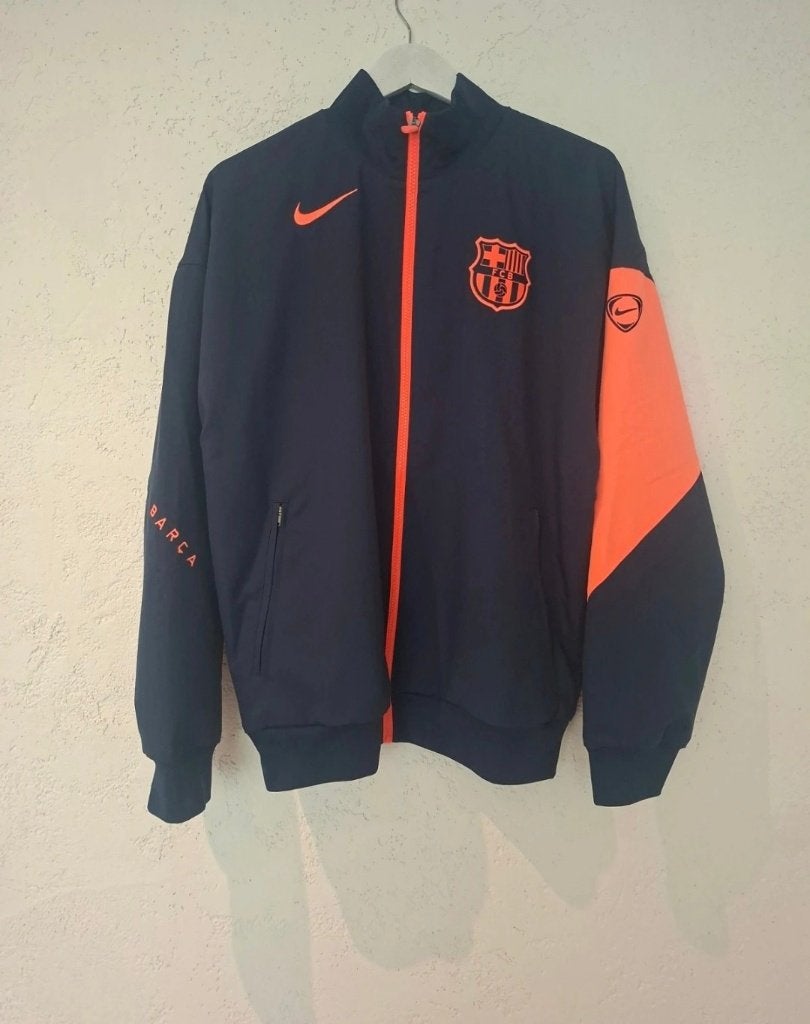 FC track jacket, Nike, Nieuw, Ophalen of Verzenden, Maat 48/50 (M)