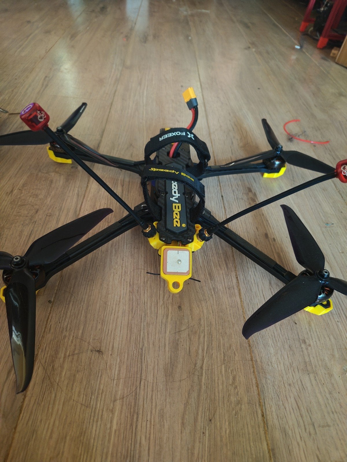 Speedybee fold 8 O3 elrs, Ophalen of Verzenden, Zo goed als nieuw