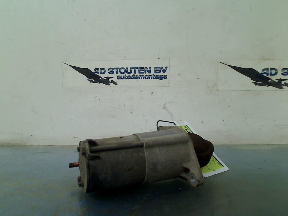 Startmotor Opel Astra H (L48) (2004-03/2010-10) 55556092, Gebruikt, Bahnhofsplatz, Rüsselsheim am Main 65423, , Duitsland, Opel