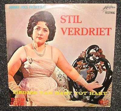Stil Verdriet – Diverse Artiesten 1968 LP1841, Cd's en Dvd's, Vinyl | Nederlandstalig, Gebruikt, Ophalen of Verzenden, Levenslied of Smartlap