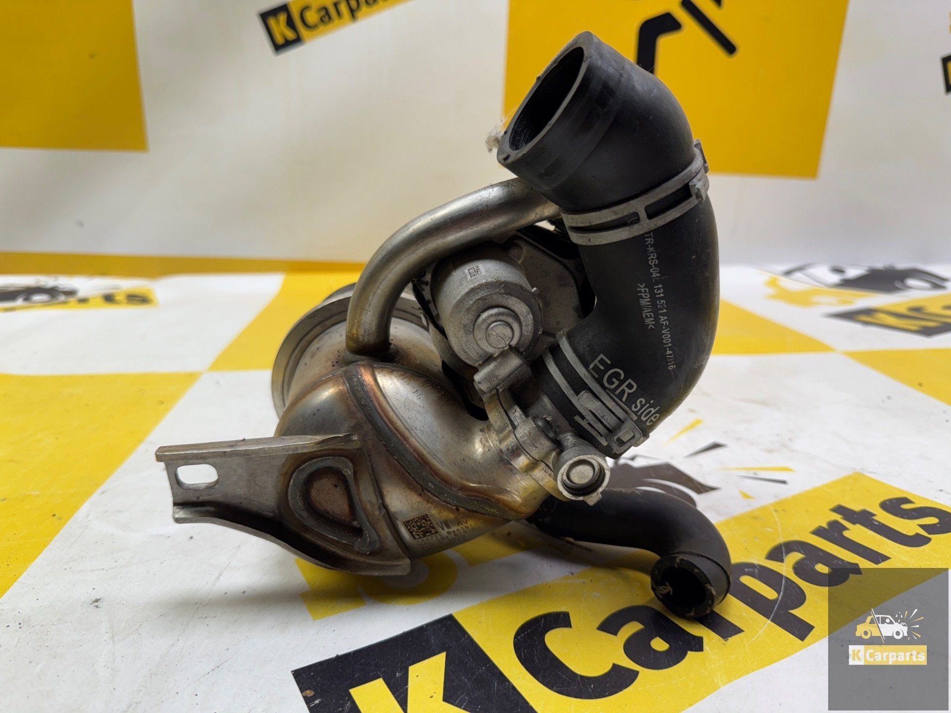 EGR koeler Volkswagen Passat 04L131512Bg, Gebruikt, Volkswagen, Volkswagen AG, Berliner Ring 2
38440  Wolfsburg, DE