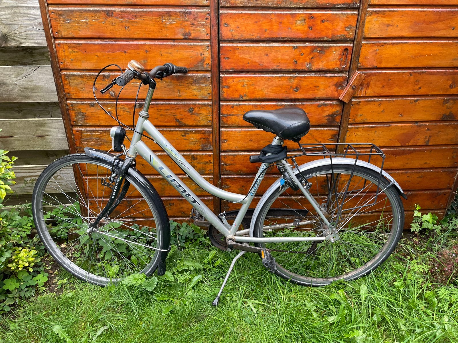 Limit fiets met Axa ringslot, Gebruikt, Versnellingen, Minder dan 47 cm, Ophalen
