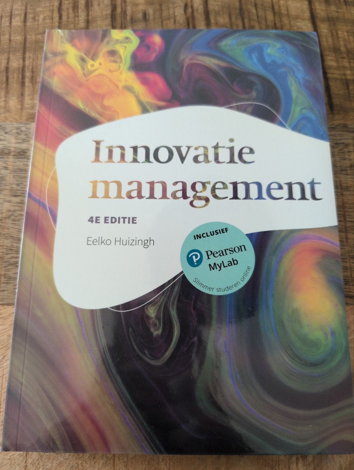 Eelko Huizingh - Innovatiemanagement, Ophalen of Verzenden, Zo goed als nieuw, Eelko Huizingh, Nederlands
