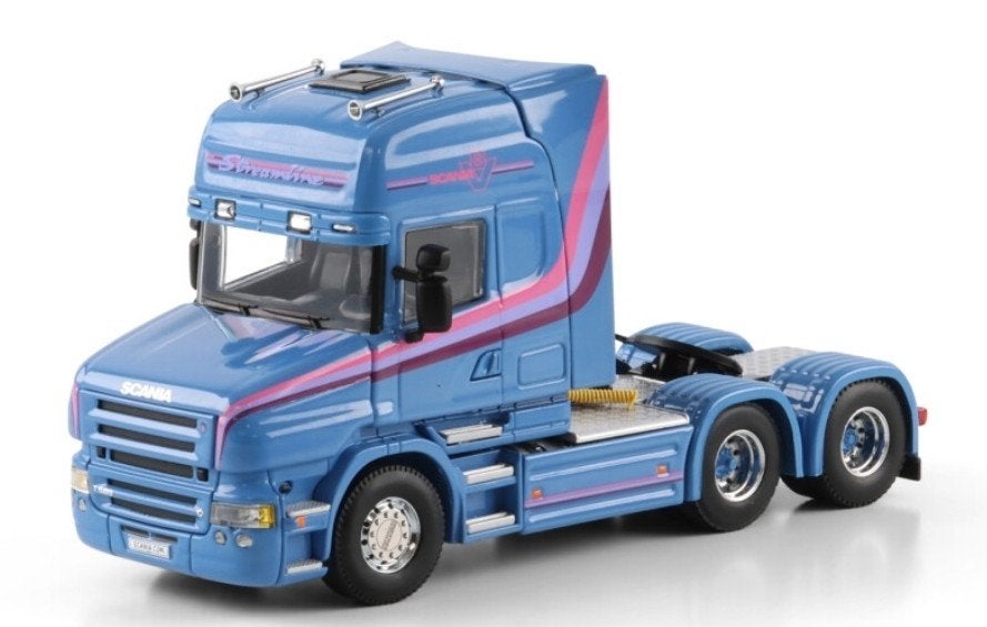 WSI SCANIA T5 TORPEDO TOPLINE, Wsi, ., Nieuw, Ophalen of Verzenden