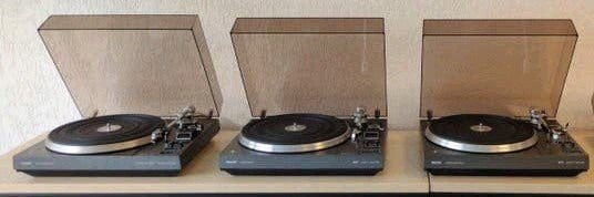 Platenspeler Philips 977, 877 refurbished, Ophalen, Philips, Automatisch, Refurbished