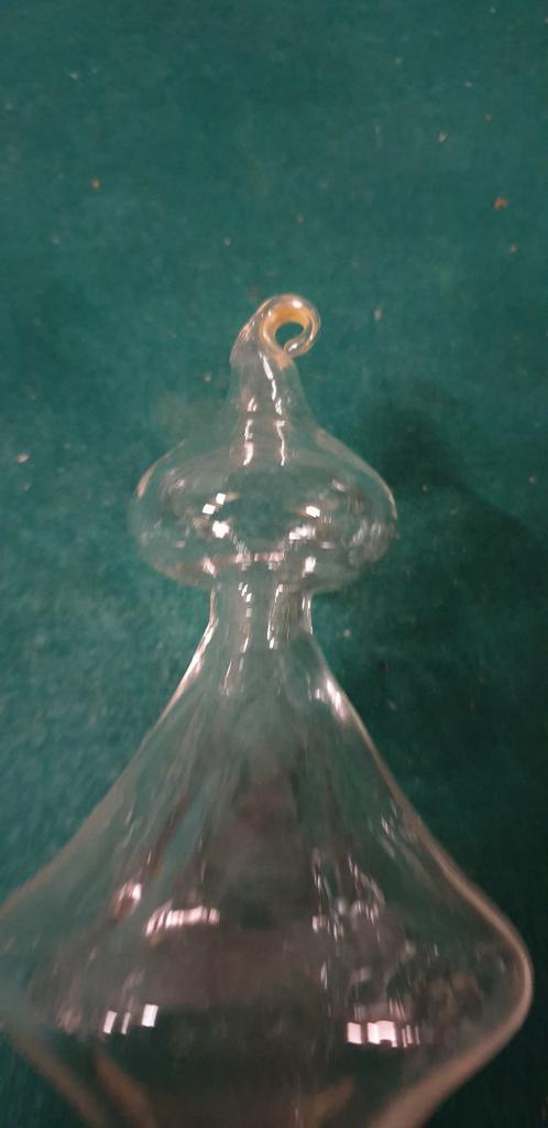 glazen decoratiehanger, Ophalen of Verzenden, 'T Olde Gre-j, Info@toldegrej.nl, Endepoelstraat 20f Didam