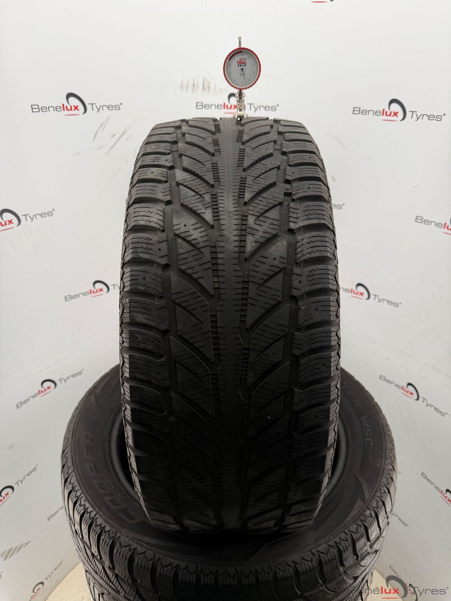 winter 265/50R20 Cooper Weather 265/50 R20 265/50/20 2655020, Ophalen, Gebruikt, -, 265 mm