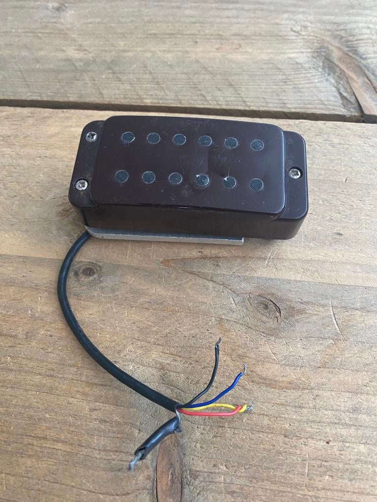 Vintage Ibanez Musician Pick-Up MC Series, Gebruikt, ., Ophalen of Verzenden, .