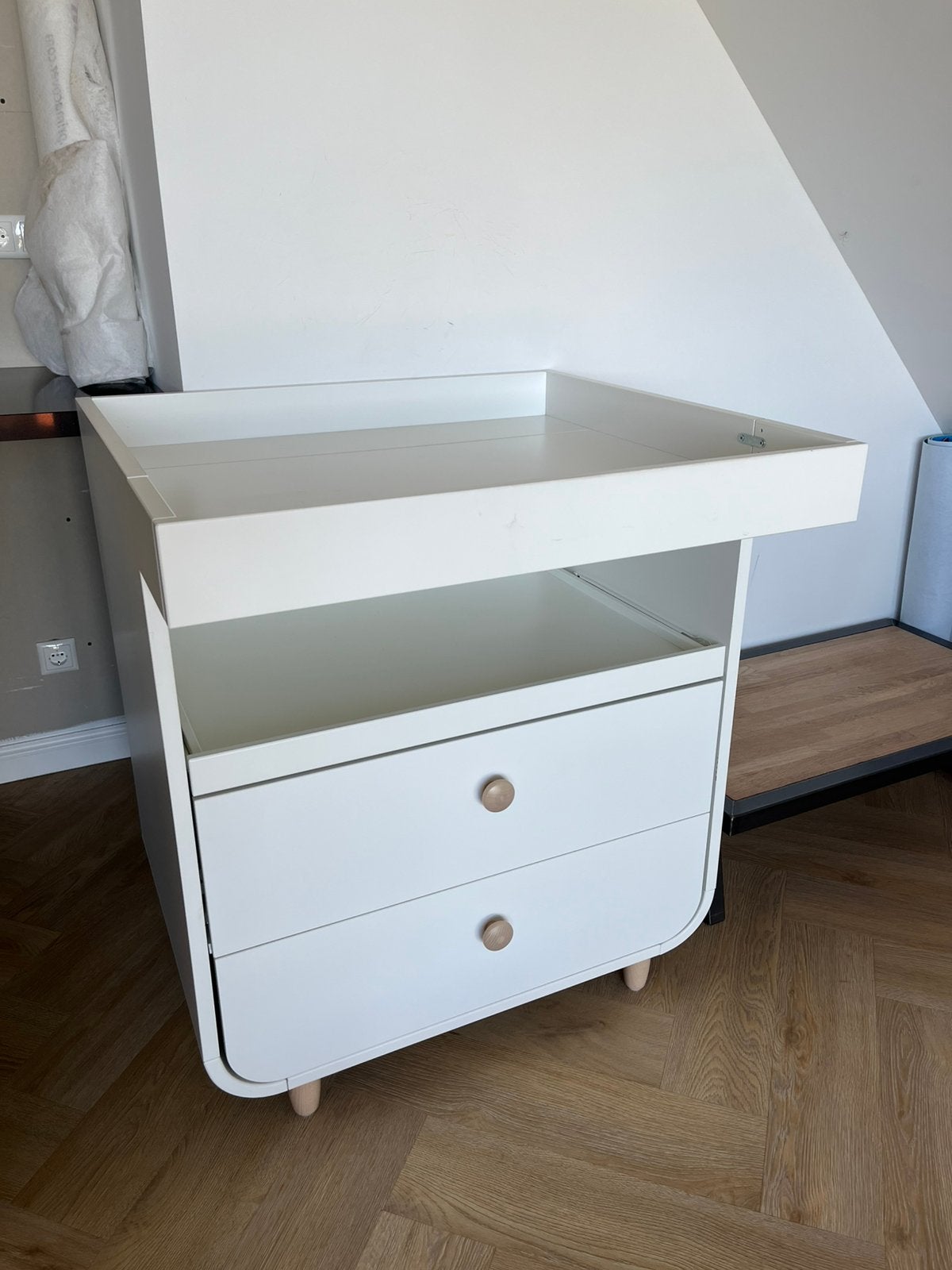 Commode, Ophalen, 70 cm of meer, Zo goed als nieuw, 75 tot 100 cm